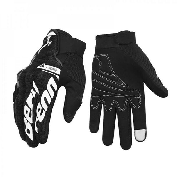 Screen Touch Rubber Protective Guard Full Finger Gloves for RTV Riding Cycling Motorbike Screen Touch Rubber Protective Guard Full Finger Gloves for RTV Riding Cycling Motorbike